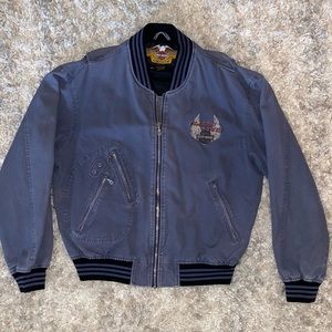 Vintage Harley Davison jacket